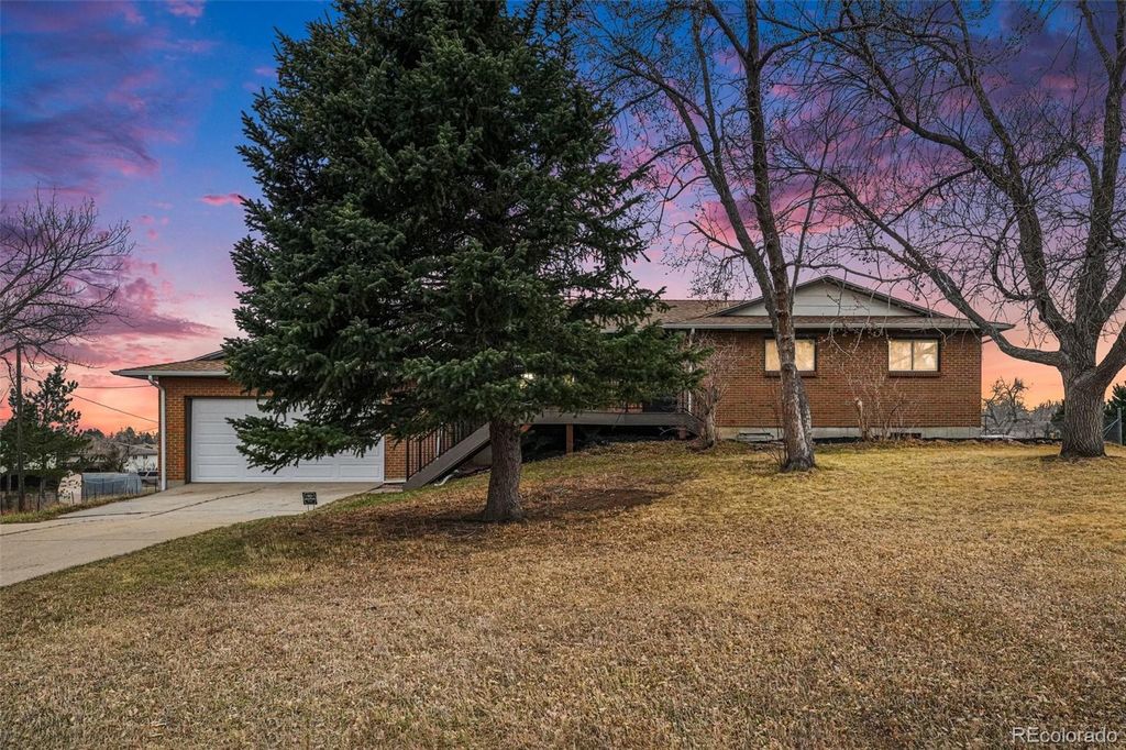 13952 W 78th Place, Arvada, CO 80005