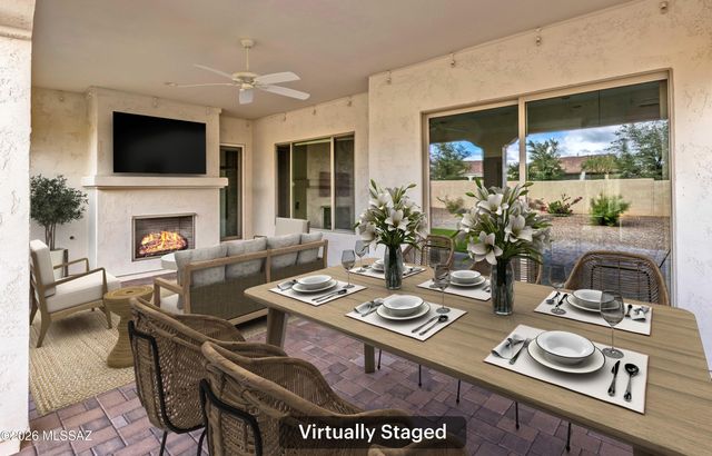 62044 E Dead Wood Trail, Oracle, AZ 85623