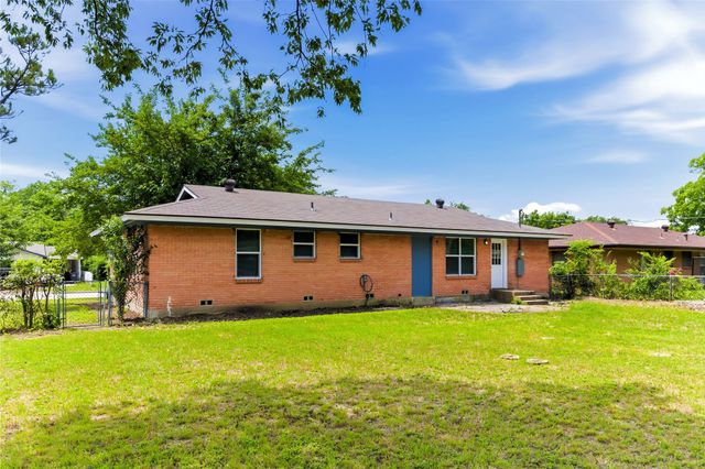 1209 Glasgow Road, Fort Worth, TX 76134