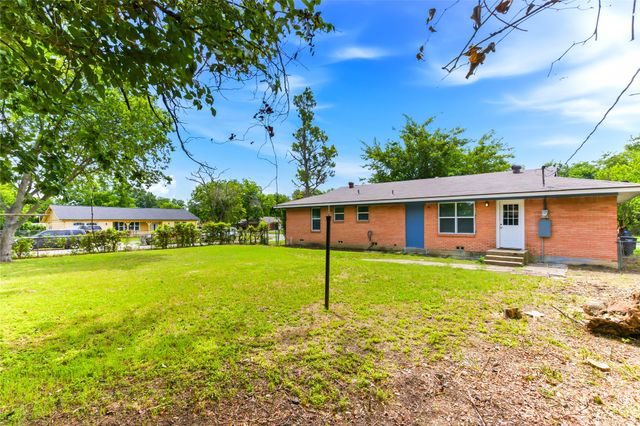 1209 Glasgow Road, Fort Worth, TX 76134