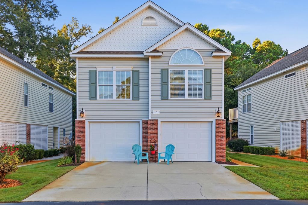 670 2nd Ave. N, North Myrtle Beach, SC 29582 — exterior