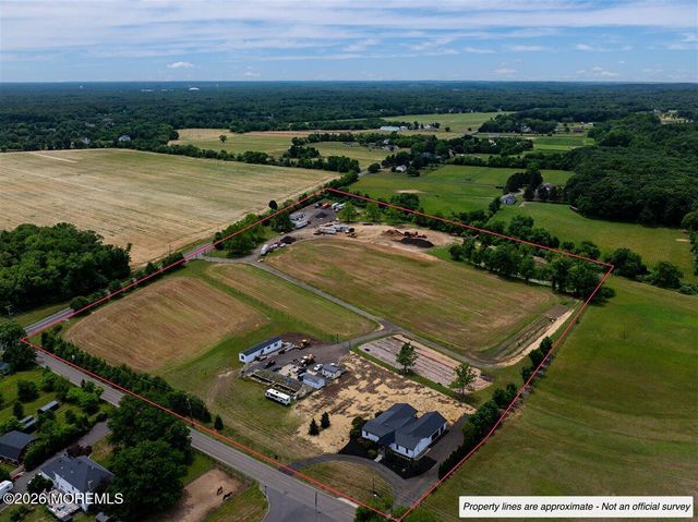 153 Stillhouse Road, Millstone, NJ 08510