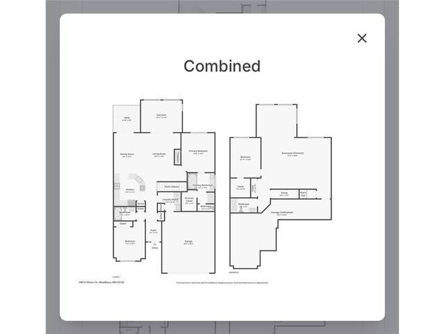 10812 Thone Circle, Woodbury, MN 55129