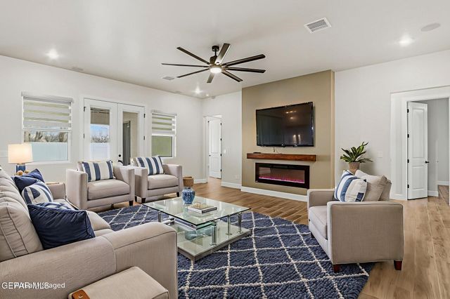 12329 SUGDEN Road, Clint, TX 79836