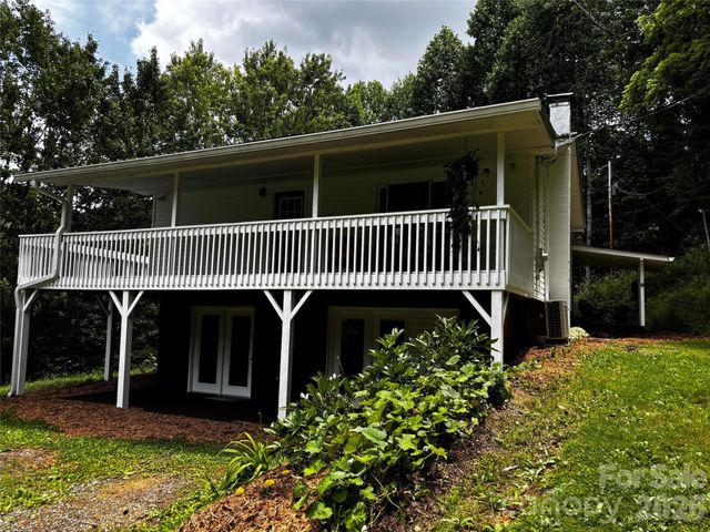 2879 Chandler Creek Road, Mars Hill, NC 28754
