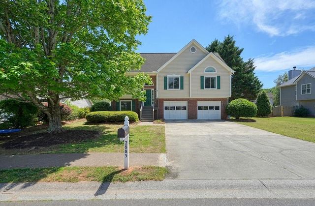 2885 Cressington Bend NW, Kennesaw, GA 30144