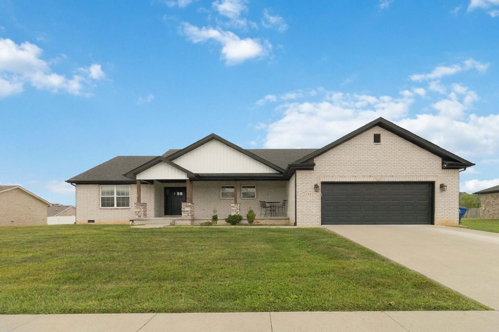 154 Patriot Trail, Berea, KY 40403