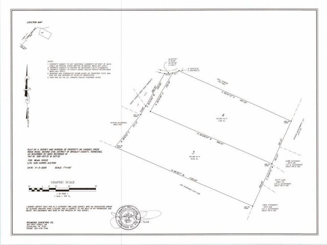 0 Candies Creek Ridge Road NW, Charleston, TN 37310