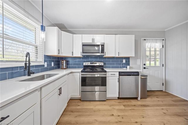 735 Hallmark Drive, Rural Hall, NC 27045