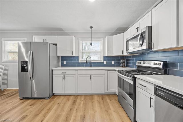 735 Hallmark Drive, Rural Hall, NC 27045