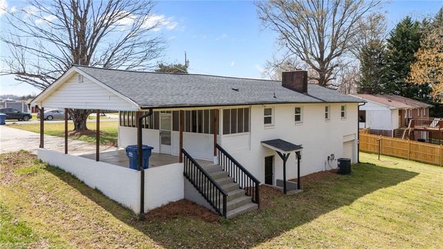 735 Hallmark Drive, Rural Hall, NC 27045