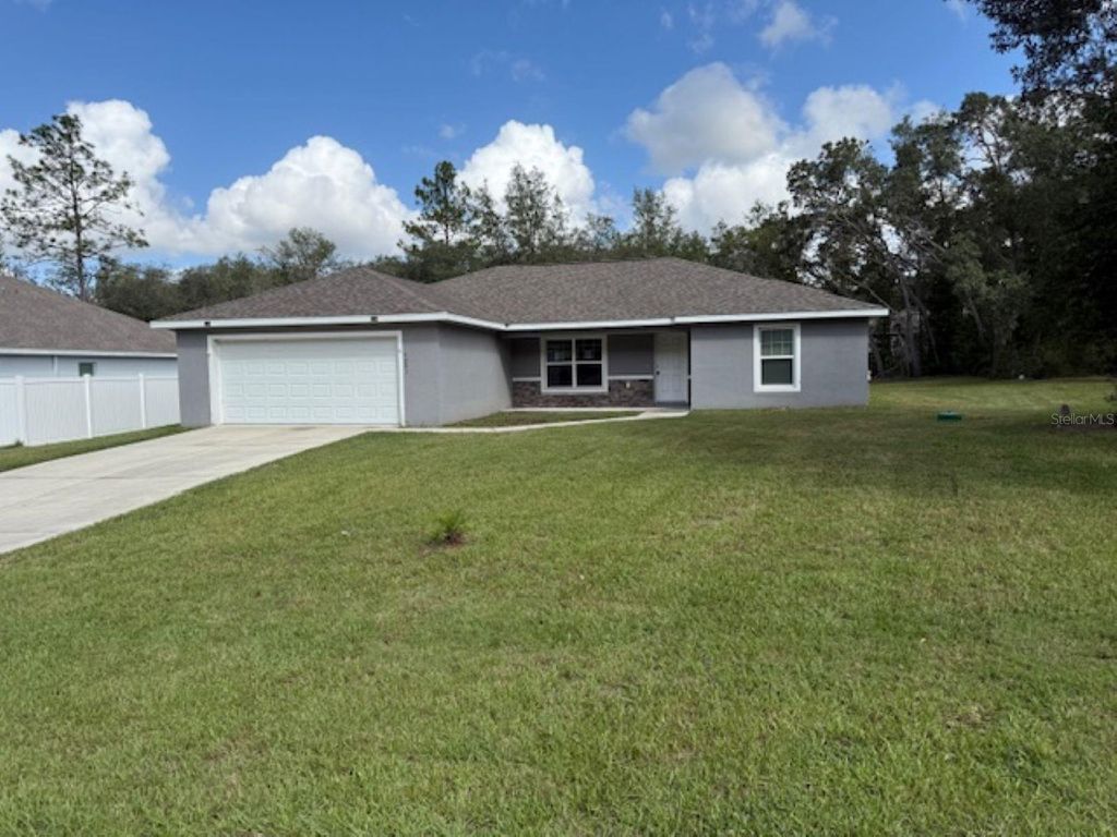1281 W SHADY LANE, Citrus Springs, FL 34434