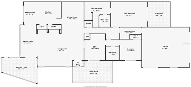 6042 TOPSAIL ROAD, Lady Lake, FL 32159