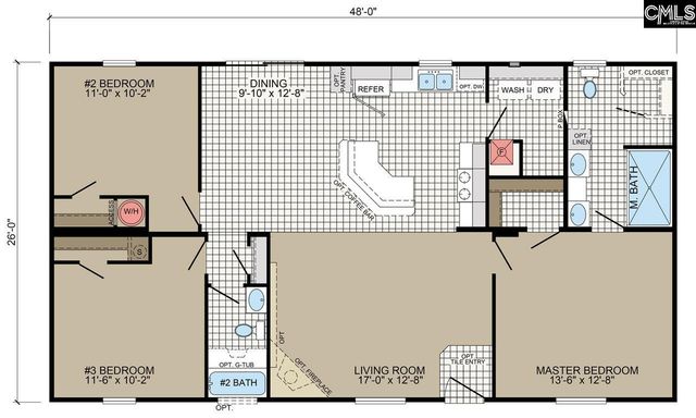 991 Ben Franklin Road, Gilbert, SC 29054