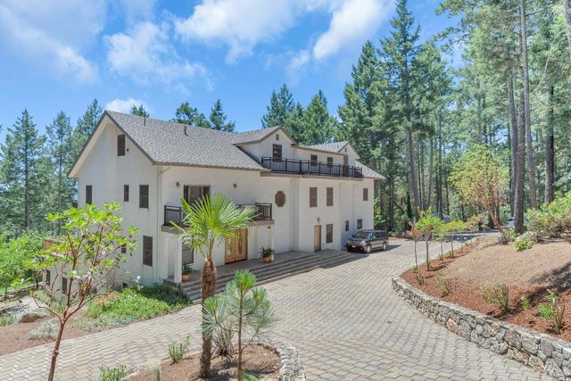 440 Cold Springs Rd, Angwin, CA 94508