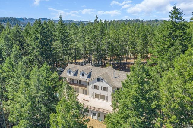 440 Cold Springs Rd, Angwin, CA 94508