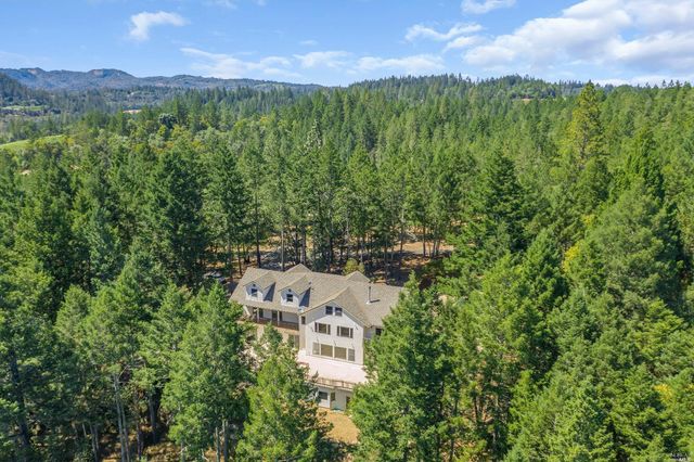 440 Cold Springs Rd, Angwin, CA 94508
