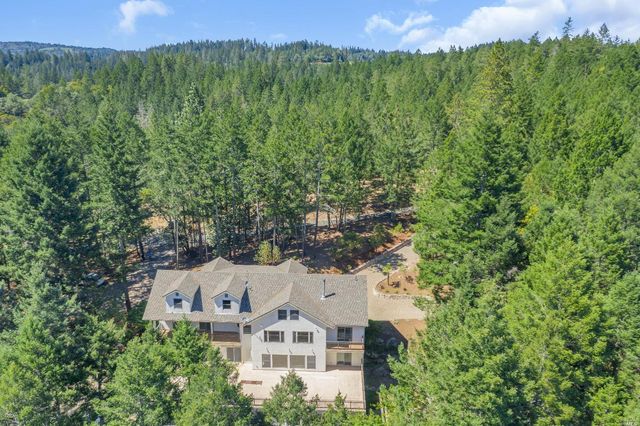 440 Cold Springs Rd, Angwin, CA 94508