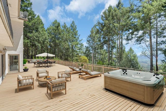 440 Cold Springs Rd, Angwin, CA 94508