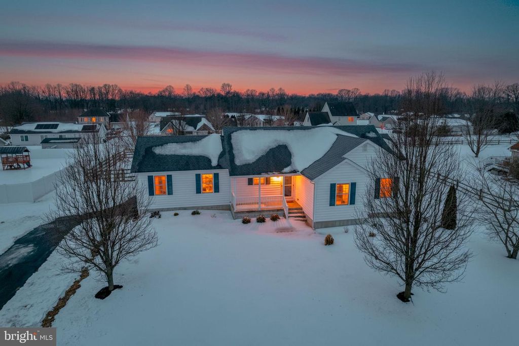 156 VELVET ANTLER DR, Clayton, DE 19938