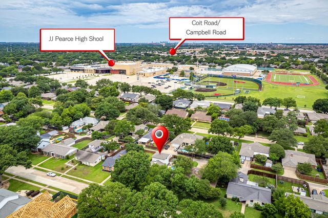 1310 Seminole Drive, Richardson, TX 75080