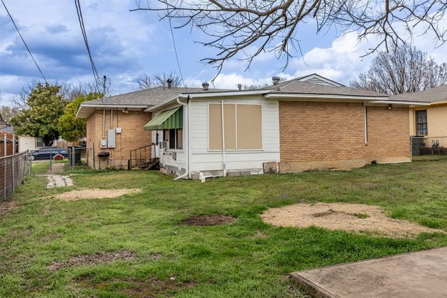 1808 W College Street, Sherman, TX 75092