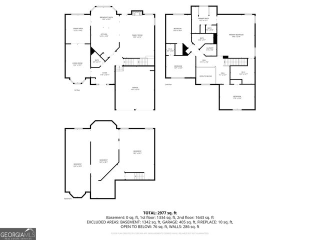 3876 Margaux Drive, Atlanta, GA 30349
