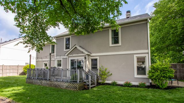 815 Grace Drive, Carmel, IN 46032