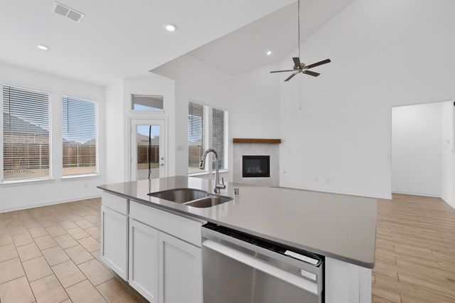 1505 Kurelek Drive, Little Elm, TX 75068