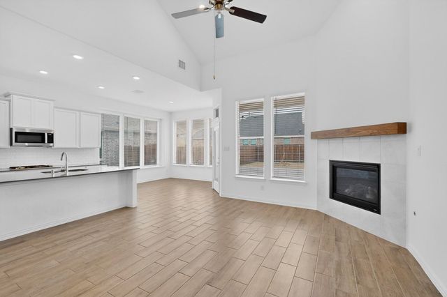 1505 Kurelek Drive, Little Elm, TX 75068