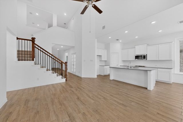 1505 Kurelek Drive, Little Elm, TX 75068