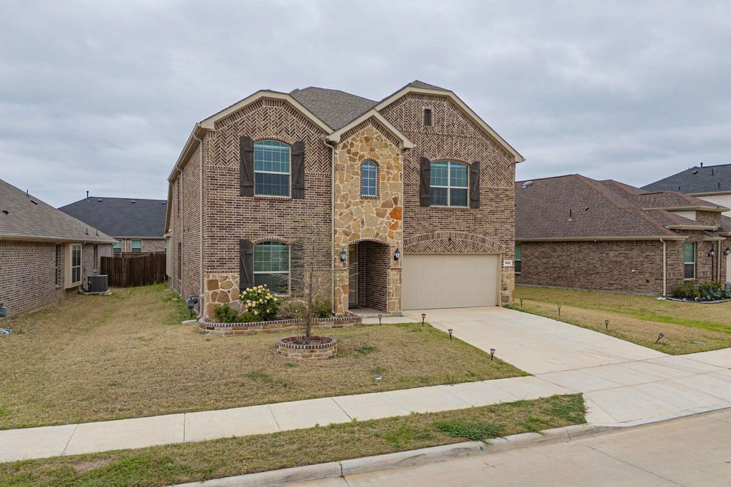 1505 Kurelek Drive, Little Elm, TX 75068