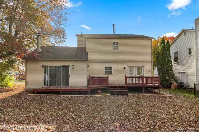 7985 Faircrest Drive, Ypsilanti, MI 48197