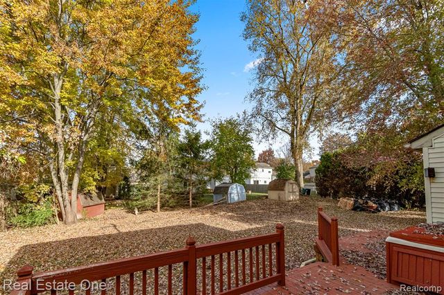 7985 Faircrest Drive, Ypsilanti, MI 48197