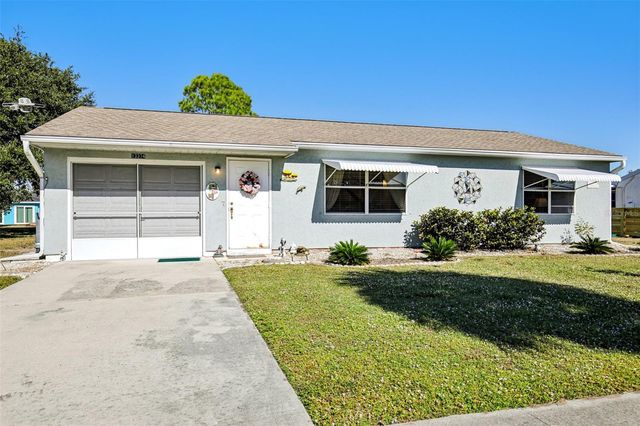 13374 BRONZE AVENUE, Port Charlotte, FL 33981