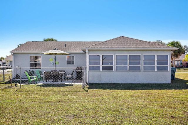 13374 BRONZE AVENUE, Port Charlotte, FL 33981