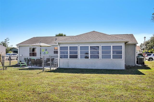 13374 BRONZE AVENUE, Port Charlotte, FL 33981