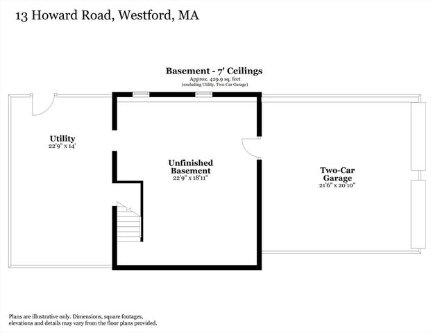 13 Howard Road, Westford, MA 01886