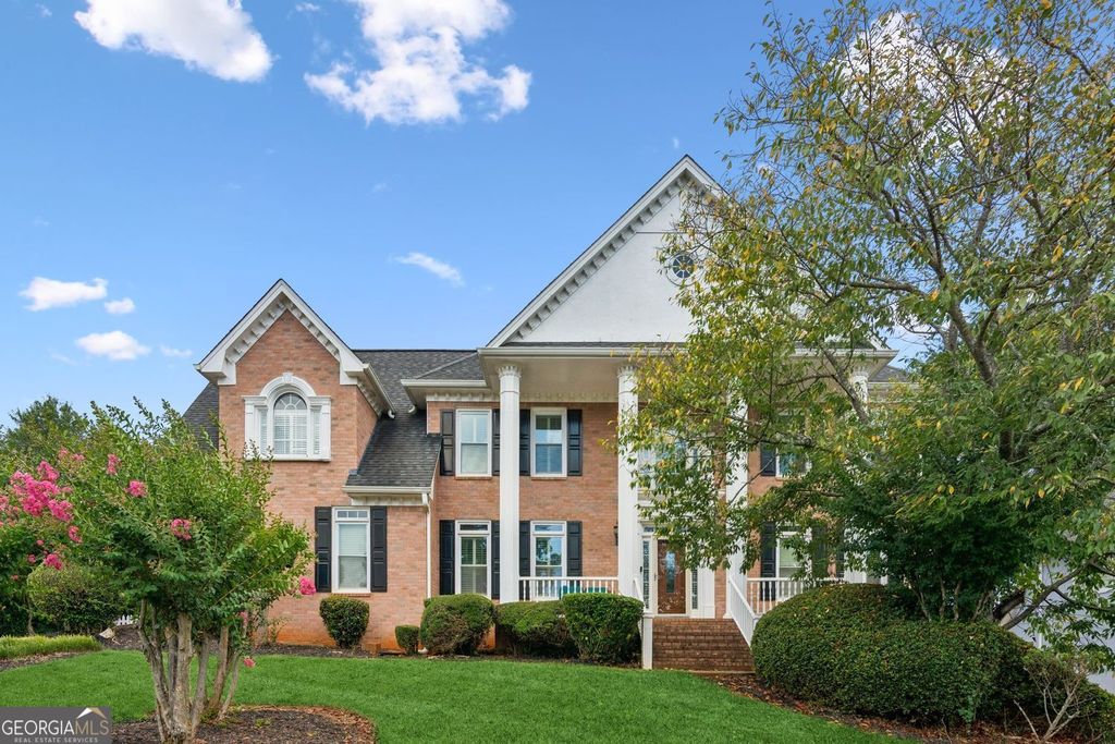4339 Donerail Drive Drive, Snellville, GA 30039