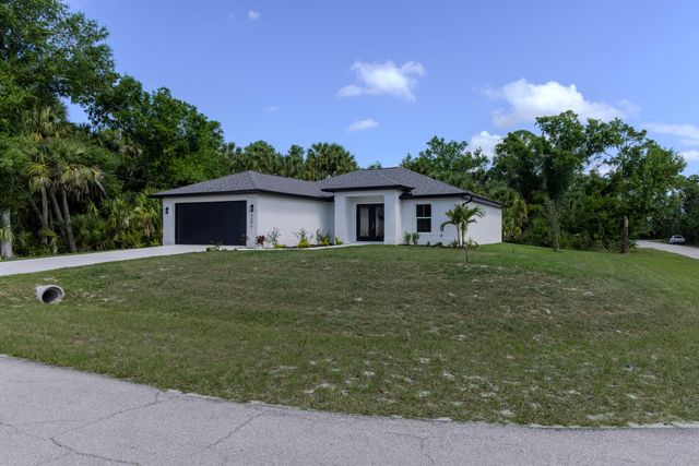 4696 APRIL Avenue, North Port, FL 34288