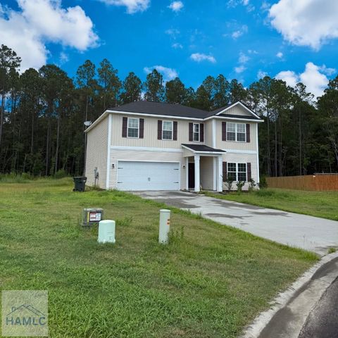 265 Whippoorwill Way NE, Ludowici, GA 31316
