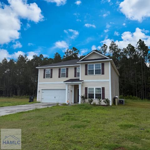 265 Whippoorwill Way NE, Ludowici, GA 31316