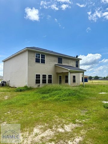 265 Whippoorwill Way NE, Ludowici, GA 31316