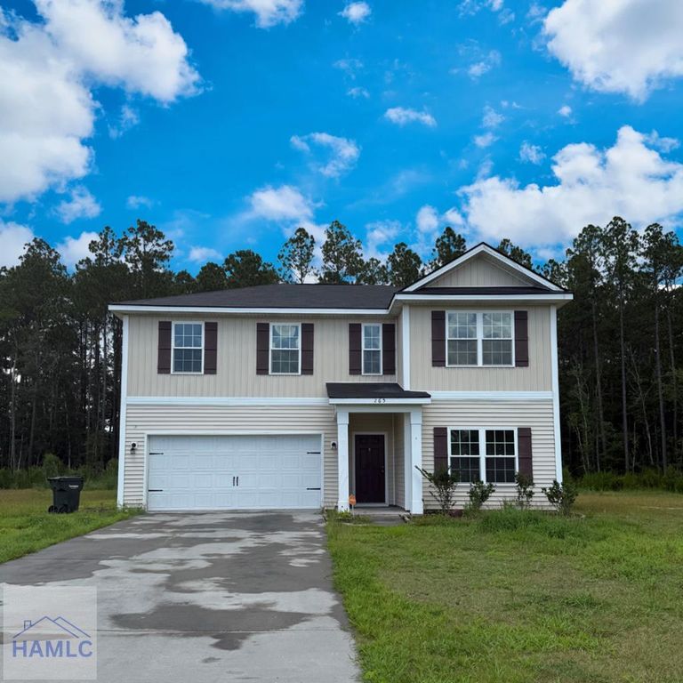 265 Whippoorwill Way NE, Ludowici, GA 31316