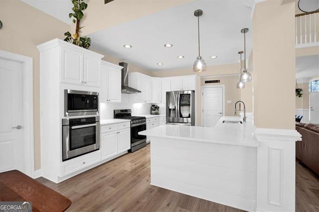 5508 Ridgemoor Drive, Braselton, GA 30517