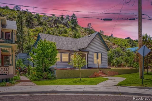 2109 Miner Street, Idaho Springs, CO 80452