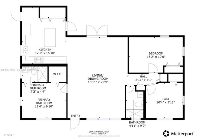 16035 SW 298th Ter, Homestead, FL 33033