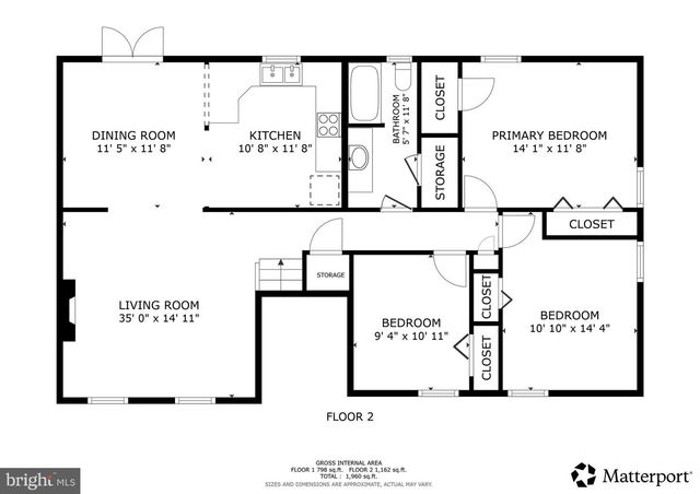 92 NEWMAN RD, Orrtanna, PA 17353