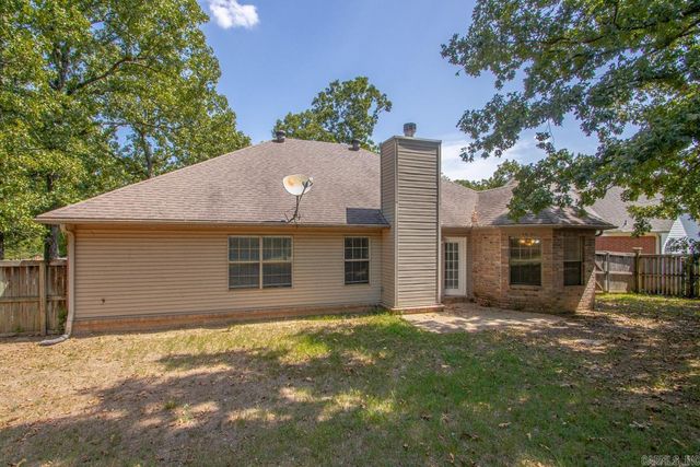 7231 Gap Meadows Drive, Sherwood, AR 72120