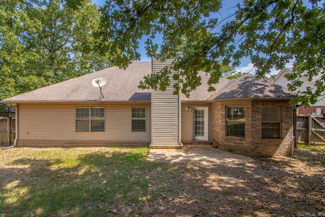 7231 Gap Meadows Drive, Sherwood, AR 72120